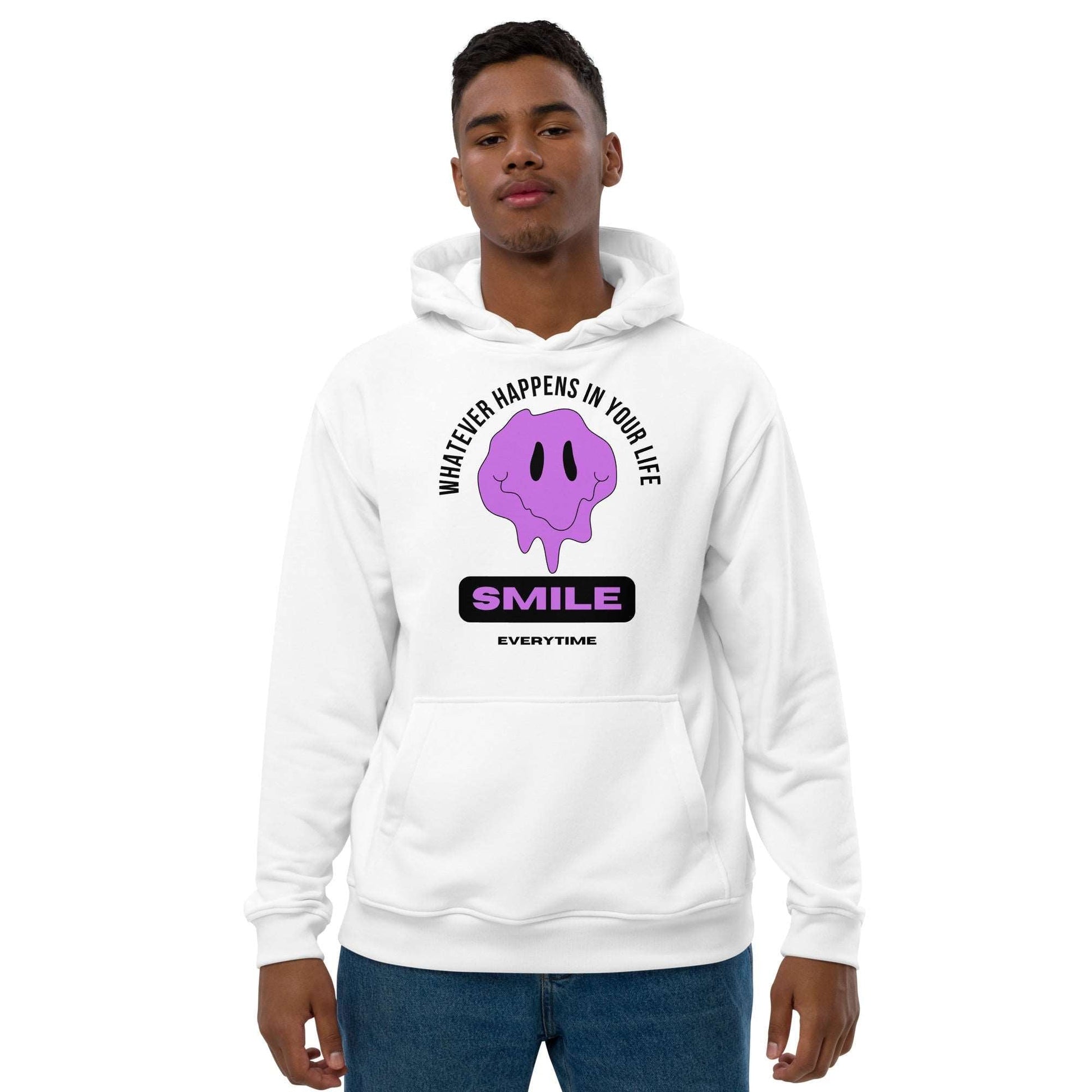 Smile Radiance Hoodie - FLAKOUT