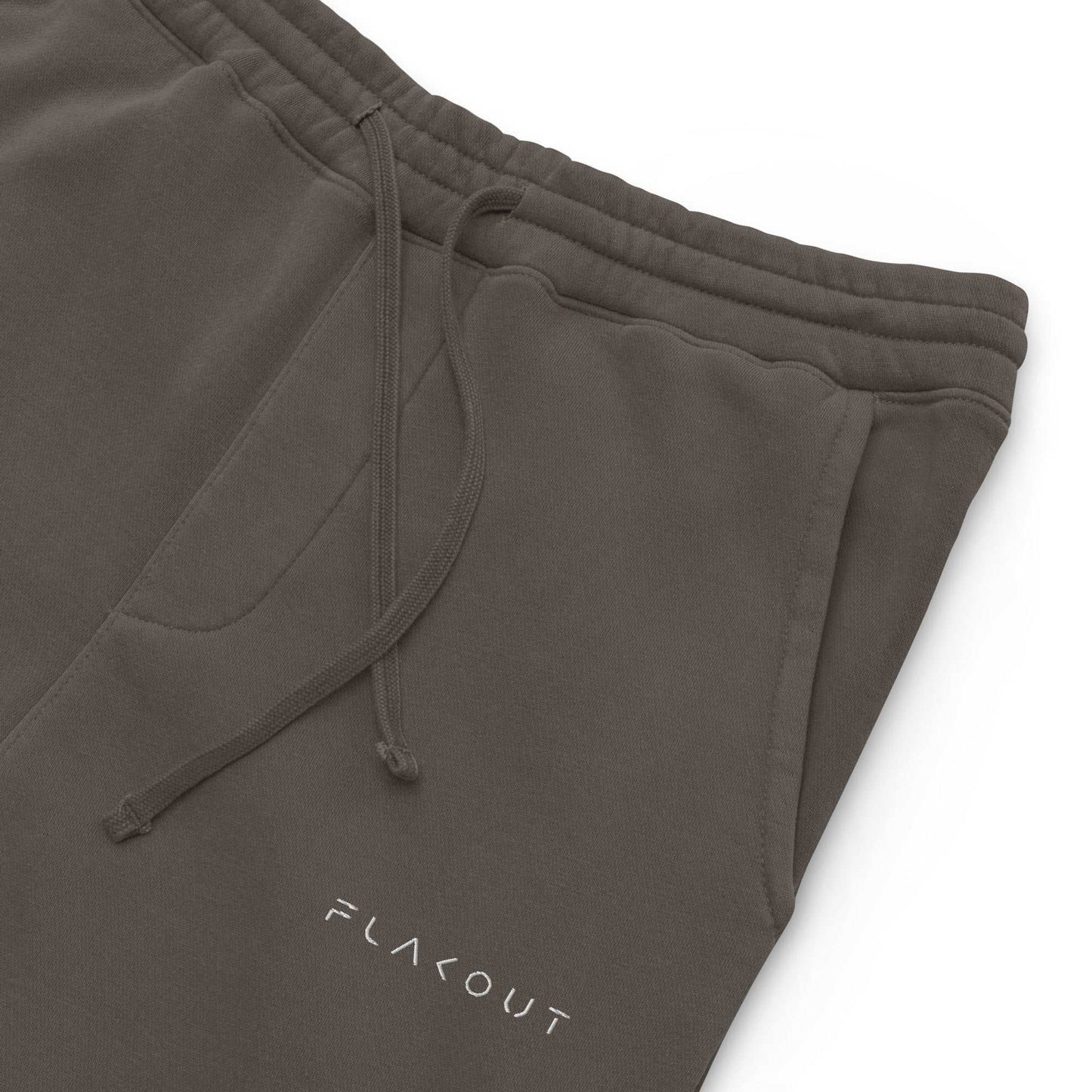 Pigment-dyed Sweatpants - FLAKOUT