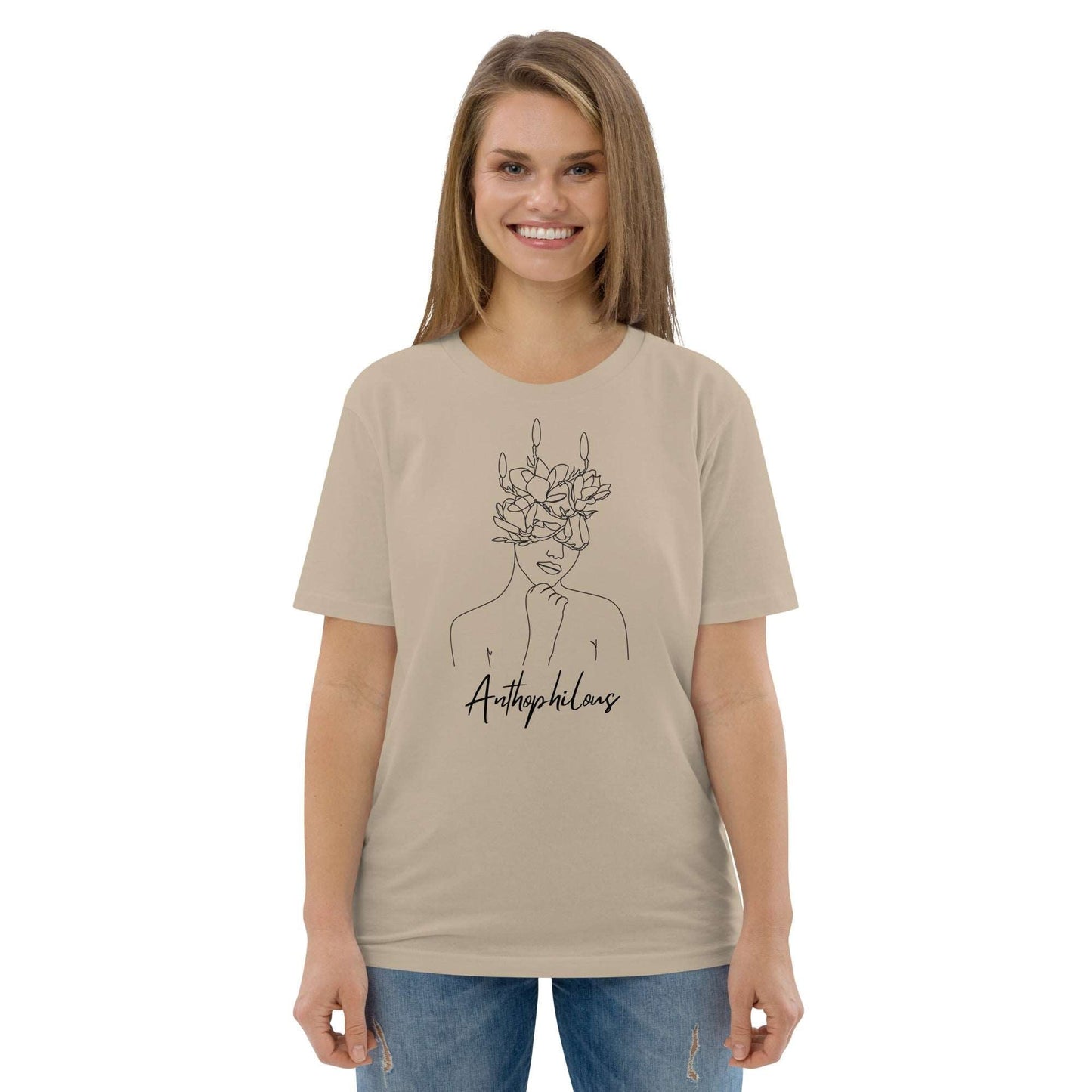 Blossom Anthophilous Affinity T-shirt - FLAKOUT